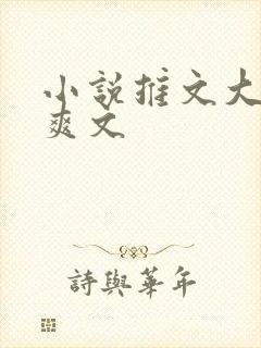 小说推文大女主爽文