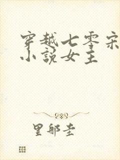 穿越七零宋芸的小说女主