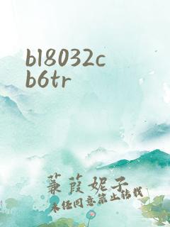 bl8032cb6tr