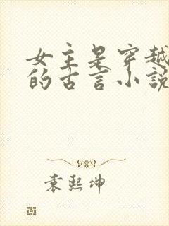 女主是穿越冲喜的古言小说