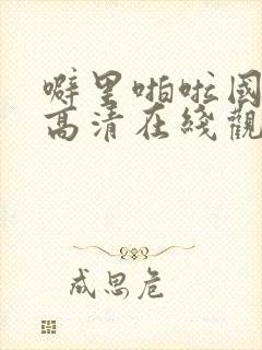 噼里啪啦国语版高清在线观看