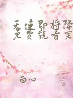 天使即将降临2免费观看完整版