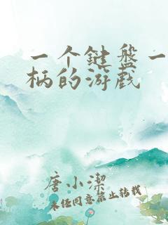 一个键盘一个手柄的游戏