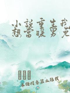 小说重生我真没想当暖男免费阅读