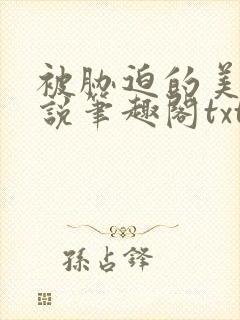 被胁迫的美人小说笔趣阁txt下载