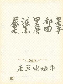 尿液里都是泡沫是怎么回事