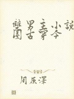 双男主小说娱乐圈古穿今