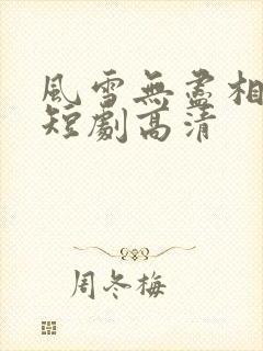 风雪无尽相思情短剧高清