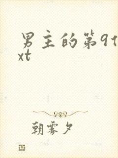 男主的第9任txt