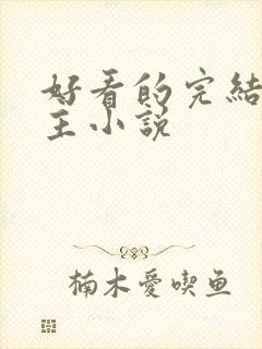 好看的完结双男主小说