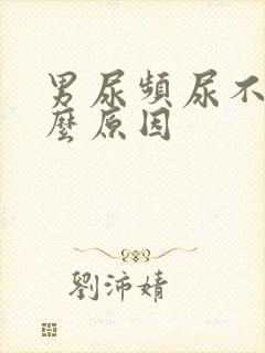 男尿频尿不尽什么原因