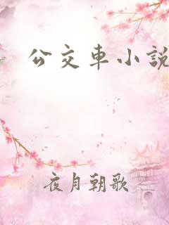 公交车小说笔趣