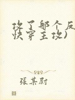 攻了那个反派(快穿主攻)