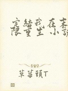 完结我在末世无限重生 小说