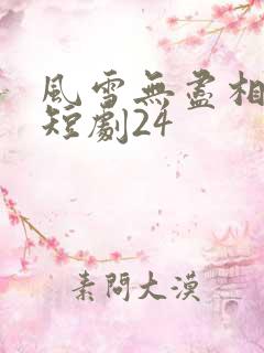 风雪无尽相思情短剧24