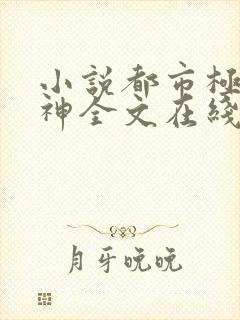 小说都市极品医神全文在线阅读