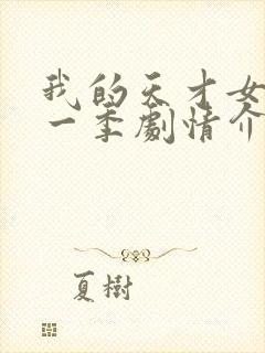 我的天才女友第一季剧情介绍