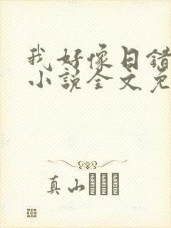 我好像日错人了小说全文免费阅读笔趣阁lune