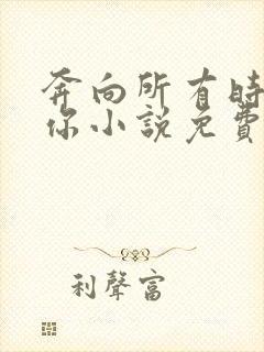 奔向所有时空的你小说免费阅读