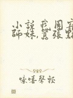 小说 我团宠小师妹,嚣张点怎么了