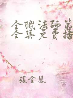 全职法师第五季全集免费播放