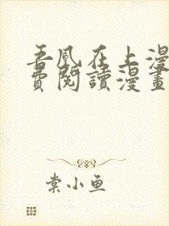 吾凰在上漫画免费阅读漫画下拉式漫画