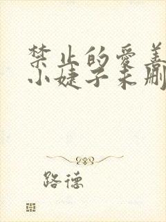 禁止的爱善良的小婕子未删减在线