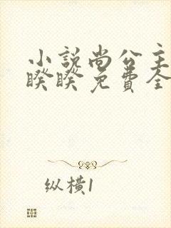 小说尚公主伊人睽睽免费全文阅读一