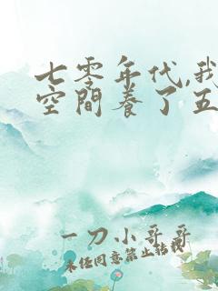 七零年代,我用空间养了五个团宠txt小说下载