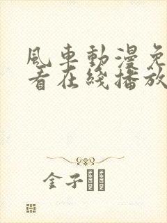 风车动漫免费观看在线播放