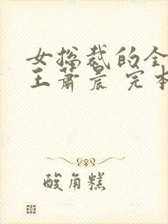 女总裁的全能兵王萧晨 完本