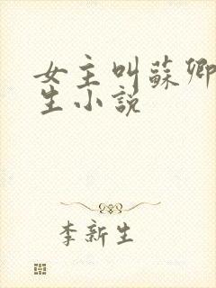 女主叫苏卿的重生小说