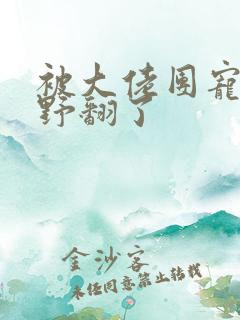 被大佬团宠后我野翻了