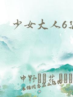 少女大人6集
