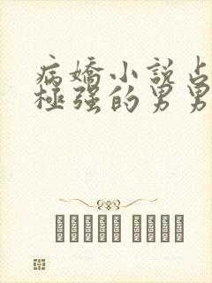 病娇小说占有欲极强的男男