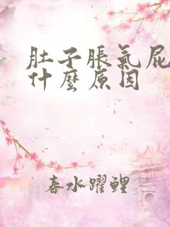 肚子胀气屁多是什么原因