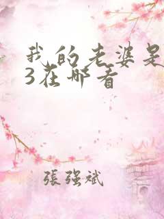 我的老婆是大佬3在哪看