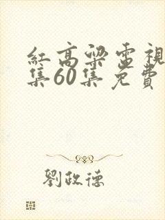 红高粱电视剧全集60集免费播放