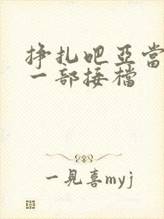 挣扎吧亚当君下一部接档