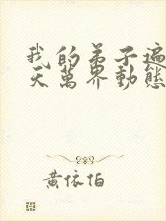 我的弟子遍布诸天万界动态漫免费全集