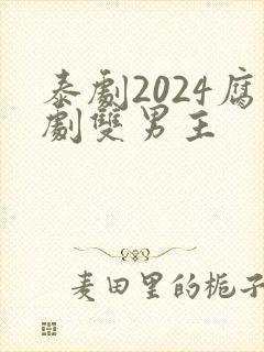 泰剧2024腐剧双男主