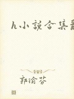 h小说合集乱