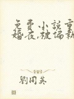 免费小说重生新婚夜,被偏执大佬亲疯了