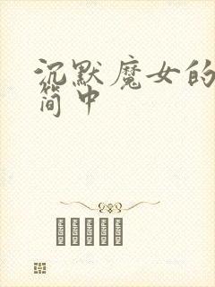 沉默魔女的秘密简中