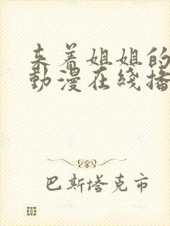 来着姐姐的关爱动漫在线播放