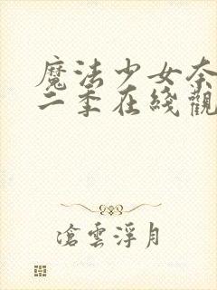 魔法少女奈叶第二季在线观看