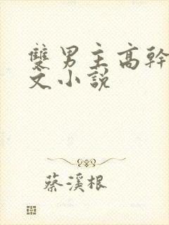 双男主高干生子文小说