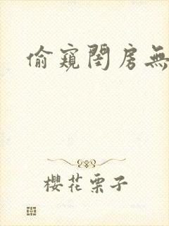 偷窥闺房无删减