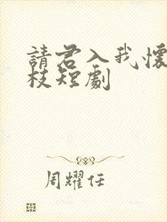 请君入我怀宋瑶枝短剧