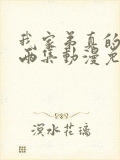 我家弟真的很棒两集动漫免费观看全集